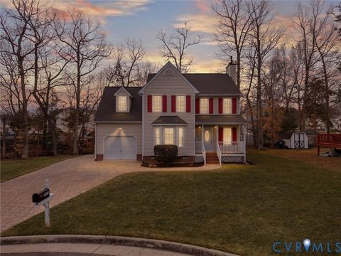 Photo of 3813 Sherwood Forest Terrace, Chesterfield, VA 23237 (MLS # 2602536)