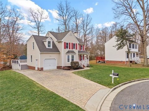 Tiny photo for 3813 Sherwood Forest Terrace, Chesterfield, VA 23237 (MLS # 2602536)