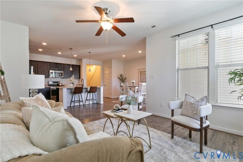Tiny photo for 8084 Bisbrooke Court, Mechanicsville, VA 23116 (MLS # 2628490)