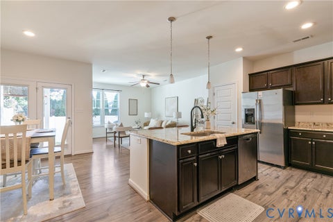 Tiny photo for 8084 Bisbrooke Court, Mechanicsville, VA 23116 (MLS # 2628490)