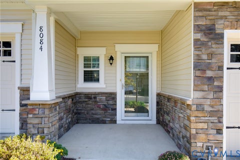 Tiny photo for 8084 Bisbrooke Court, Mechanicsville, VA 23116 (MLS # 2628490)