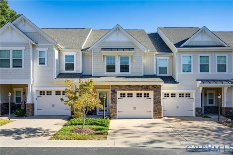 Photo of 8084 Bisbrooke Court, Mechanicsville, VA 23116 (MLS # 2628490)