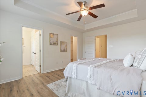 Tiny photo for 8084 Bisbrooke Court, Mechanicsville, VA 23116 (MLS # 2628490)