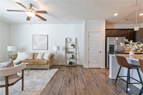 Tiny photo for 8084 Bisbrooke Court, Mechanicsville, VA 23116 (MLS # 2628490)