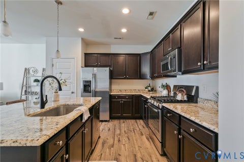 Tiny photo for 8084 Bisbrooke Court, Mechanicsville, VA 23116 (MLS # 2628490)