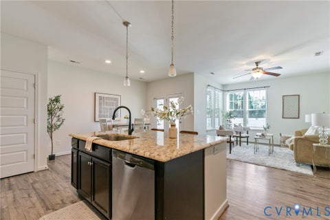 Tiny photo for 8084 Bisbrooke Court, Mechanicsville, VA 23116 (MLS # 2628490)