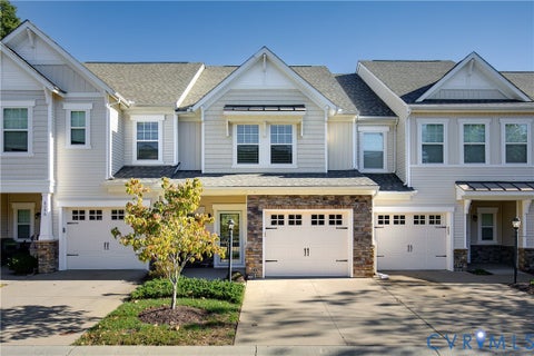 Tiny photo for 8084 Bisbrooke Court, Mechanicsville, VA 23116 (MLS # 2628490)
