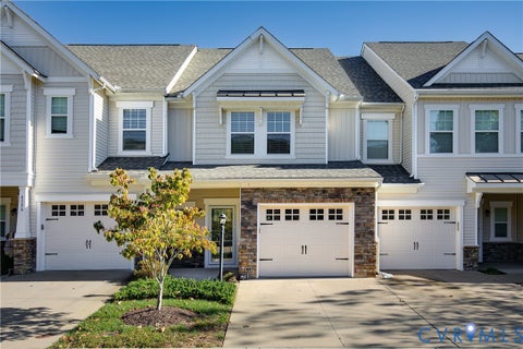 Tiny photo for 8084 Bisbrooke Court, Mechanicsville, VA 23116 (MLS # 2628490)