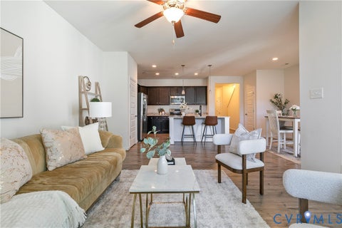 Tiny photo for 8084 Bisbrooke Court, Mechanicsville, VA 23116 (MLS # 2628490)