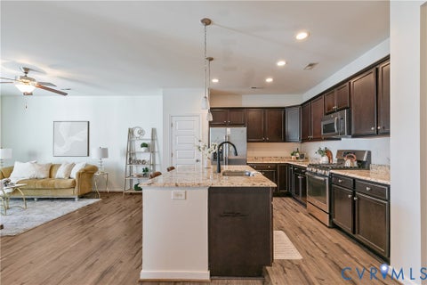 Tiny photo for 8084 Bisbrooke Court, Mechanicsville, VA 23116 (MLS # 2628490)
