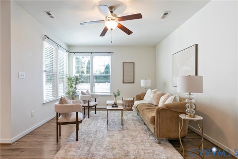 Tiny photo for 8084 Bisbrooke Court, Mechanicsville, VA 23116 (MLS # 2628490)