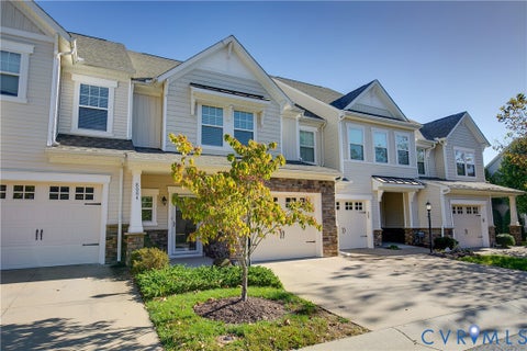 Tiny photo for 8084 Bisbrooke Court, Mechanicsville, VA 23116 (MLS # 2628490)