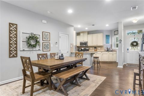 Tiny photo for 7976 Wistar Woods Court, Richmond, VA 23228 (MLS # 2600387)