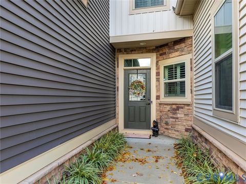Tiny photo for 7976 Wistar Woods Court, Richmond, VA 23228 (MLS # 2600387)