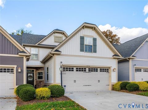 Tiny photo for 7976 Wistar Woods Court, Richmond, VA 23228 (MLS # 2600387)