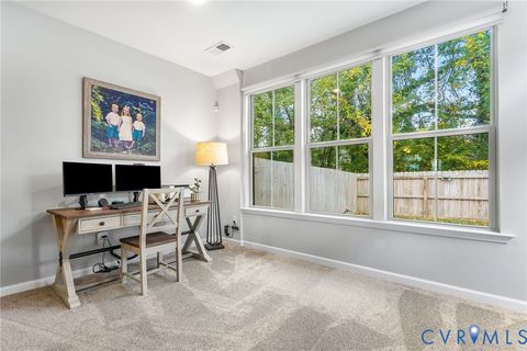 Tiny photo for 7976 Wistar Woods Court, Richmond, VA 23228 (MLS # 2600387)