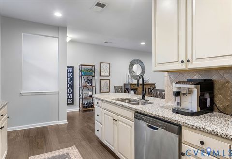 Tiny photo for 7976 Wistar Woods Court, Richmond, VA 23228 (MLS # 2600387)