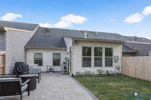 Tiny photo for 7976 Wistar Woods Court, Richmond, VA 23228 (MLS # 2600387)