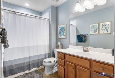 Tiny photo for 7976 Wistar Woods Court, Richmond, VA 23228 (MLS # 2600387)