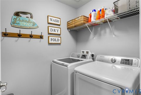 Tiny photo for 7976 Wistar Woods Court, Richmond, VA 23228 (MLS # 2600387)