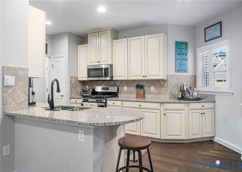 Tiny photo for 7976 Wistar Woods Court, Richmond, VA 23228 (MLS # 2600387)