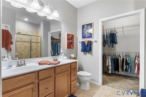 Tiny photo for 7976 Wistar Woods Court, Richmond, VA 23228 (MLS # 2600387)