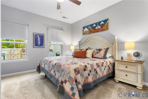 Tiny photo for 7976 Wistar Woods Court, Richmond, VA 23228 (MLS # 2600387)