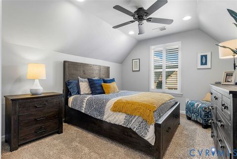 Tiny photo for 7976 Wistar Woods Court, Richmond, VA 23228 (MLS # 2600387)