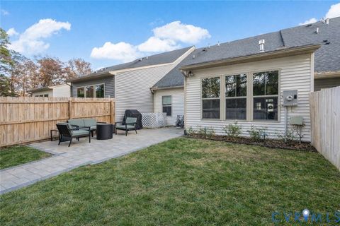 Tiny photo for 7976 Wistar Woods Court, Richmond, VA 23228 (MLS # 2600387)
