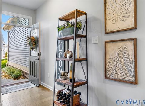 Tiny photo for 7976 Wistar Woods Court, Richmond, VA 23228 (MLS # 2600387)