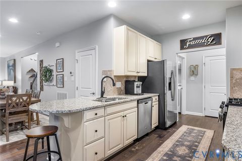 Tiny photo for 7976 Wistar Woods Court, Richmond, VA 23228 (MLS # 2600387)