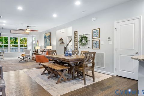 Tiny photo for 7976 Wistar Woods Court, Richmond, VA 23228 (MLS # 2600387)