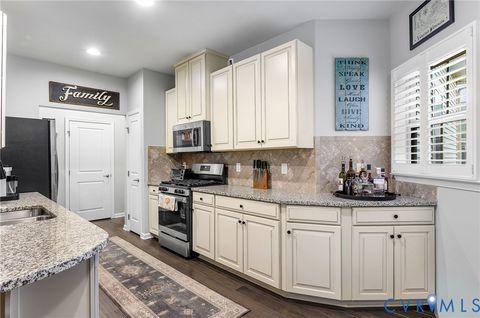 Tiny photo for 7976 Wistar Woods Court, Richmond, VA 23228 (MLS # 2600387)