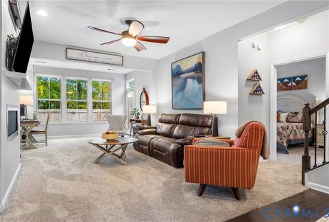 Tiny photo for 7976 Wistar Woods Court, Richmond, VA 23228 (MLS # 2600387)