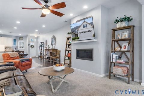 Tiny photo for 7976 Wistar Woods Court, Richmond, VA 23228 (MLS # 2600387)