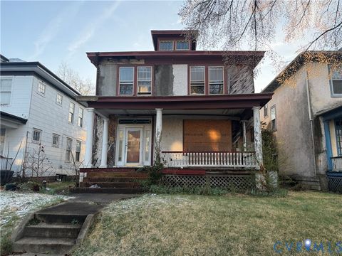 Photo of 2803 Garland Avenue, Richmond, VA 23222 (MLS # 2606186)