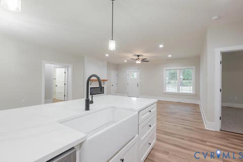Tiny photo for Lot 1A Tabscott Road, Columbia, VA 23038 (MLS # 2622975)