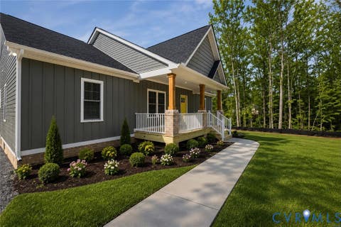 Tiny photo for Lot 1A Tabscott Road, Columbia, VA 23038 (MLS # 2622975)