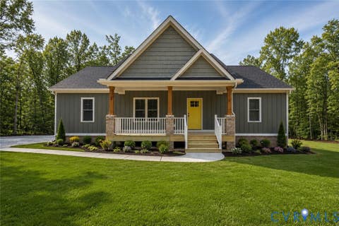 Photo of Lot 1A Tabscott Road, Columbia, VA 23038 (MLS # 2622975)