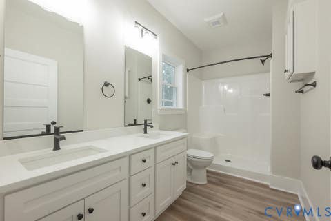 Tiny photo for Lot 1A Tabscott Road, Columbia, VA 23038 (MLS # 2622975)