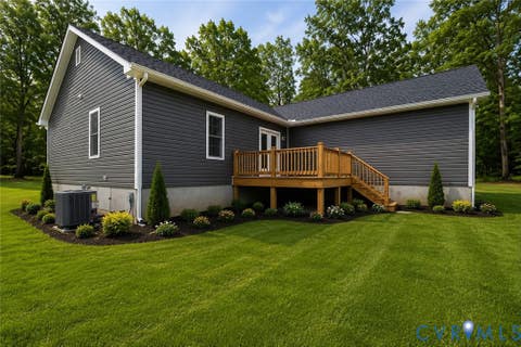 Tiny photo for Lot 1A Tabscott Road, Columbia, VA 23038 (MLS # 2622975)