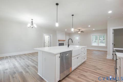 Tiny photo for Lot 1A Tabscott Road, Columbia, VA 23038 (MLS # 2622975)