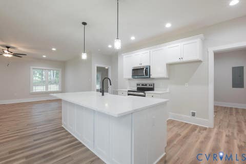 Tiny photo for Lot 1A Tabscott Road, Columbia, VA 23038 (MLS # 2622975)
