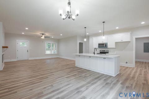 Tiny photo for Lot 1A Tabscott Road, Columbia, VA 23038 (MLS # 2622975)