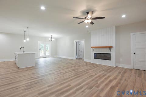 Tiny photo for Lot 1A Tabscott Road, Columbia, VA 23038 (MLS # 2622975)