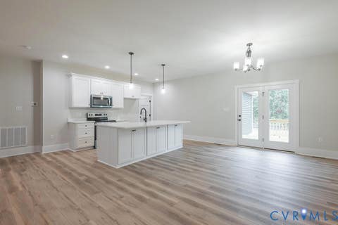 Tiny photo for Lot 1A Tabscott Road, Columbia, VA 23038 (MLS # 2622975)