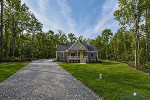 Tiny photo for Lot 1A Tabscott Road, Columbia, VA 23038 (MLS # 2622975)
