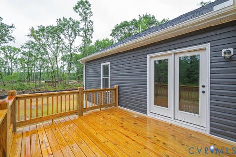 Tiny photo for Lot 1A Tabscott Road, Columbia, VA 23038 (MLS # 2622975)