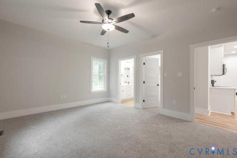 Tiny photo for Lot 1A Tabscott Road, Columbia, VA 23038 (MLS # 2622975)