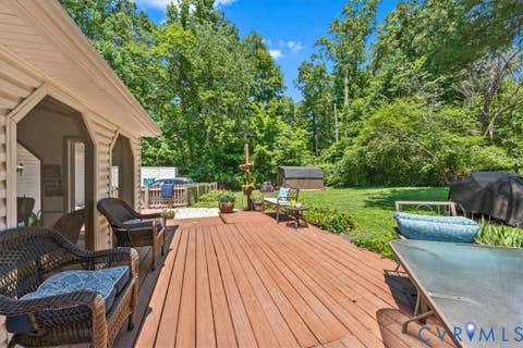 Tiny photo for 8930 Redbridge Road, Chesterfield, VA 23236 (MLS # 2619415)